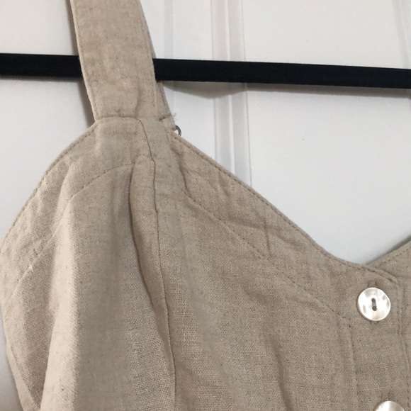 Abercrombie Cropped Blouse - Picture 10 of 10